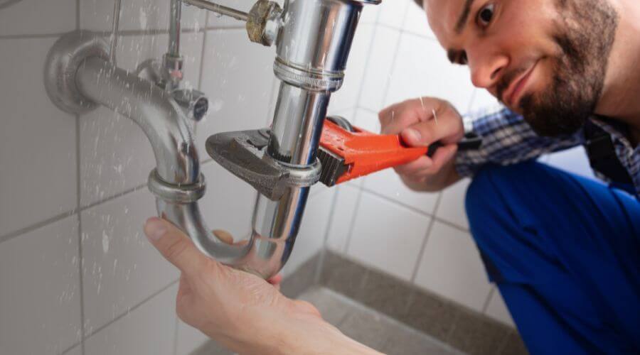 Local water heater installation in Remsenburg, NY